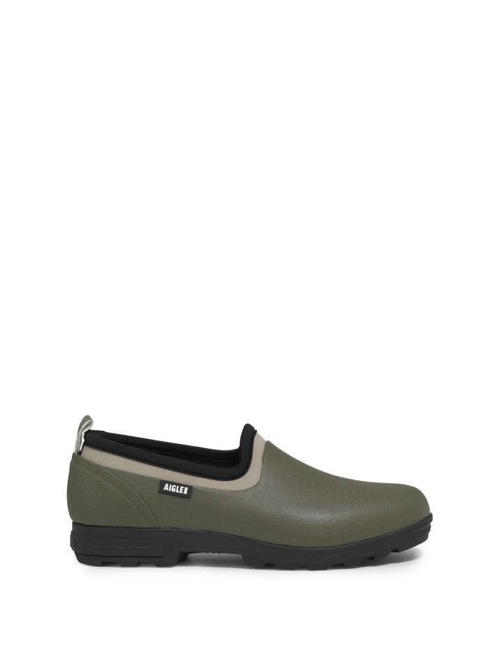 AIGLE Clog Lessfor M 2 Khaki